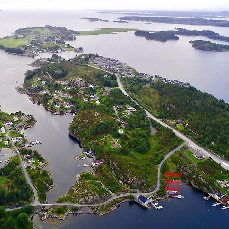 Fjellheim Herlø Exterior foto