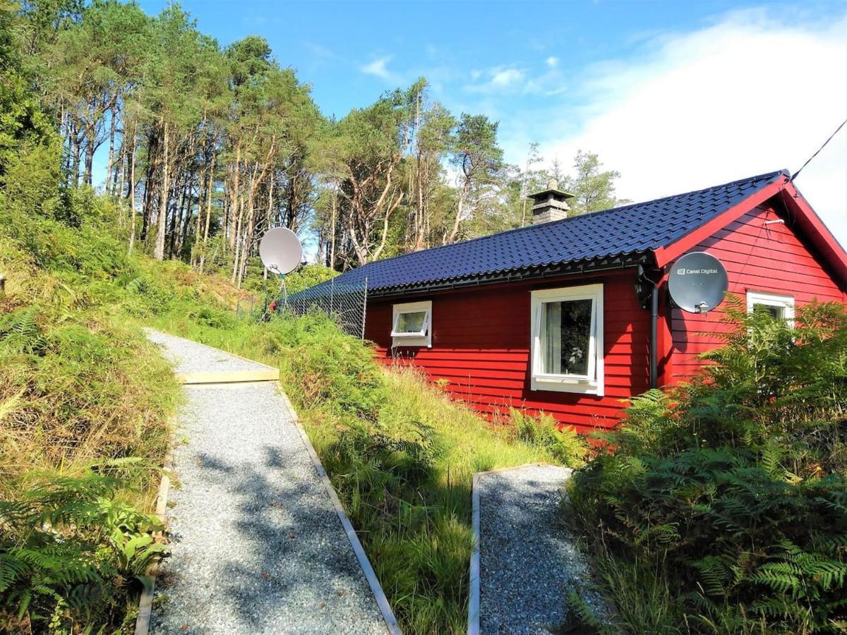 Fjellheim Herlø Exterior foto